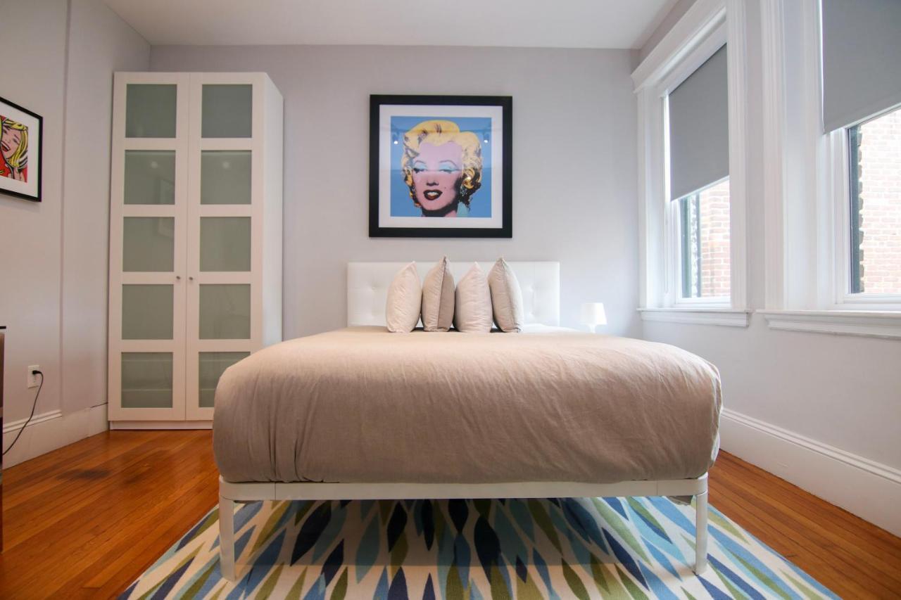 A Stylish Stay W/ A Queen Bed, Heated Floors.. #31 Brookline Exterior photo